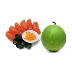 Mini size green skin grapefruit (0.8 g – 1 kg/fruit)