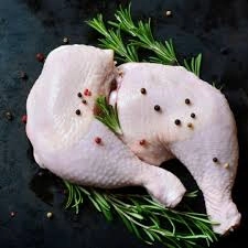 Chicken thigh 1/4