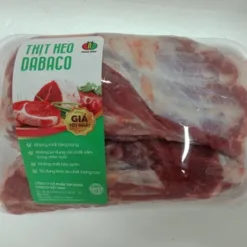 Dabaco Pork Ribs