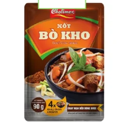[Order 249k get free dipping sauce] Sauce Package/ Grilled Meat Sauce/ Beef Stew Sauce, Char Siu Sauce/ Stewed Meat Cholimex/